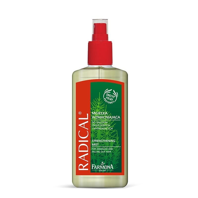 Brume cheveux fortifiante RADICAL 200ml