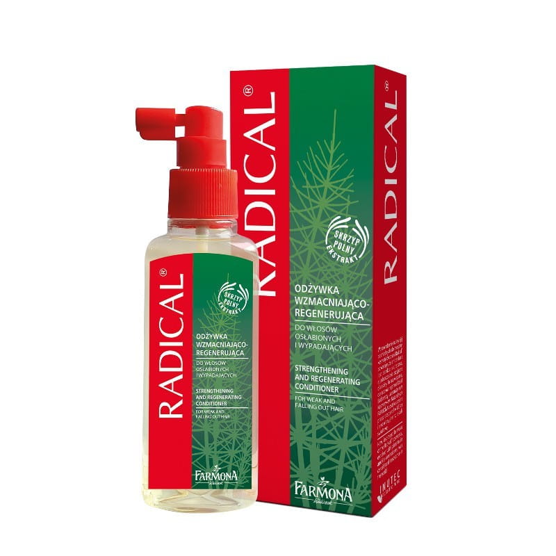 Après-shampooing fortifiant 100ml RADICAL