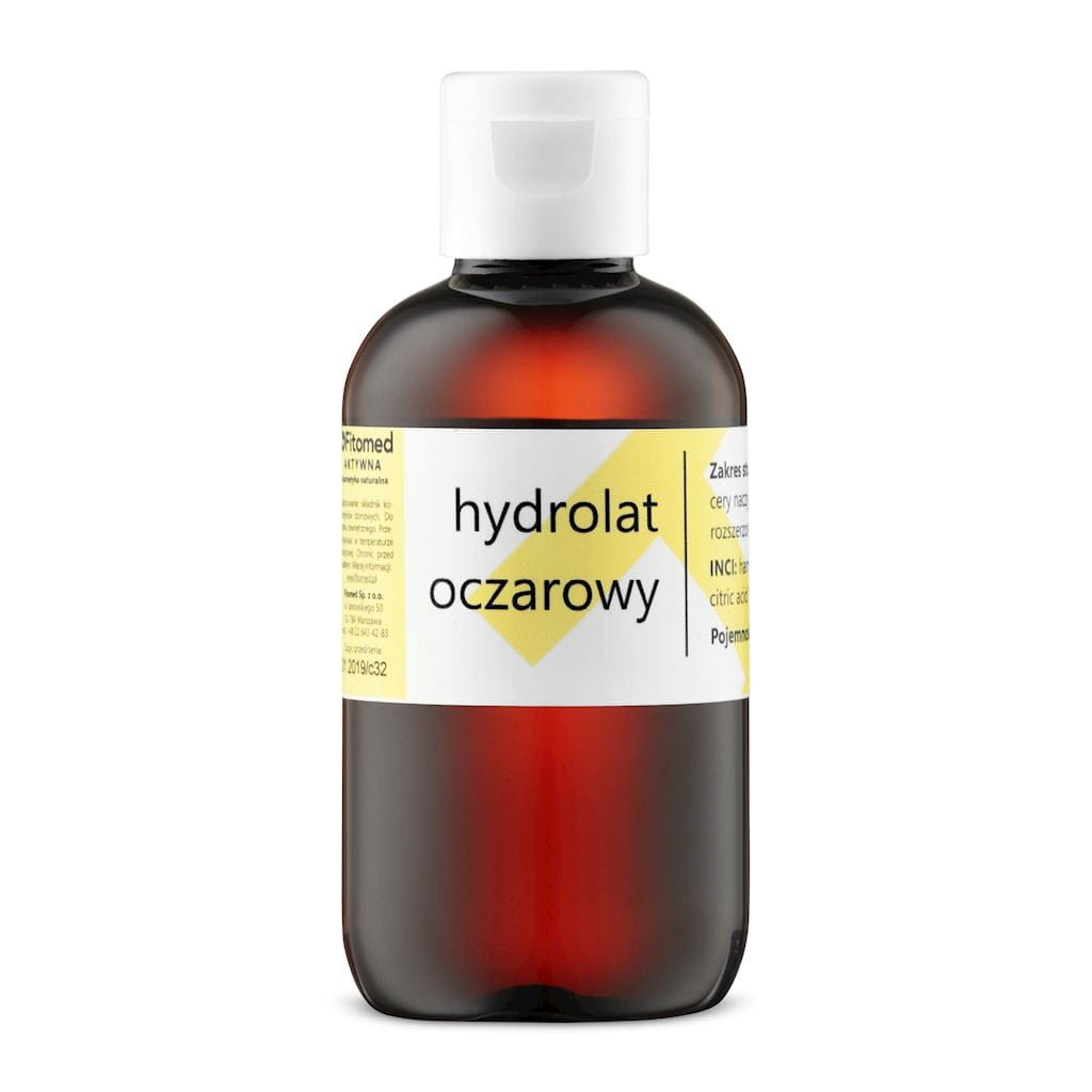 Hydrolat d'hamamélis 100ml FITOMED