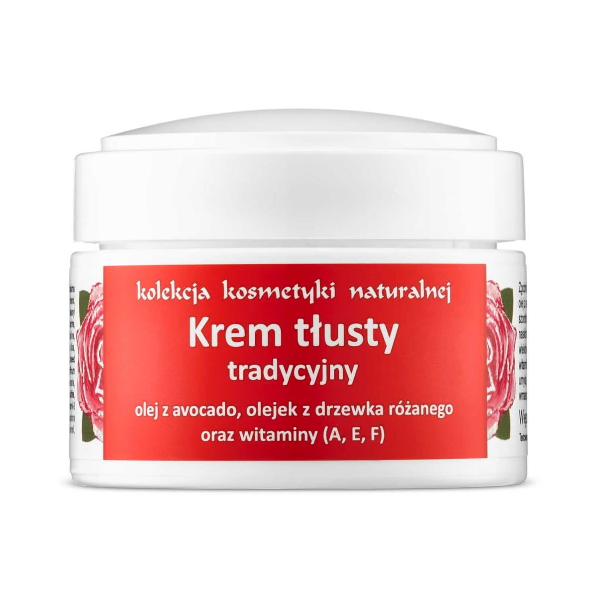 Crème grasse traditionnelle 50ml FITOMED