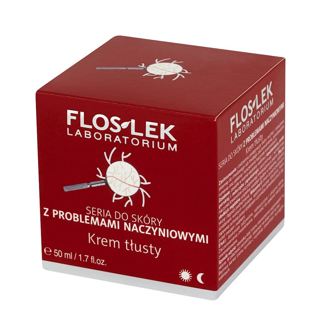 Crème de graisse vasculaire FLOSLEK