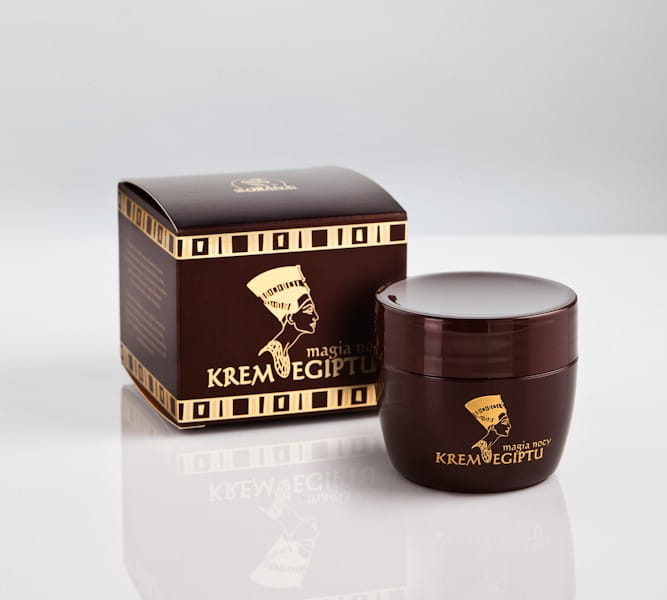 Egypte crème d'Egypte magie de la nuit 50ml KORANA