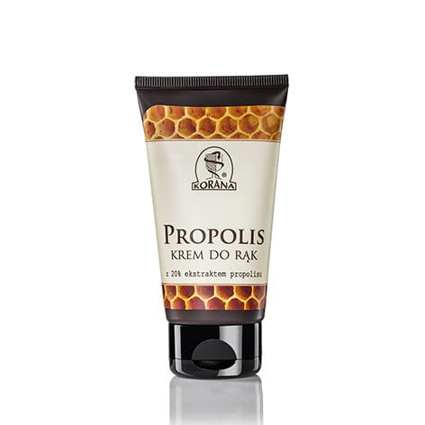 Crème mains propolis 75 ml KORANA