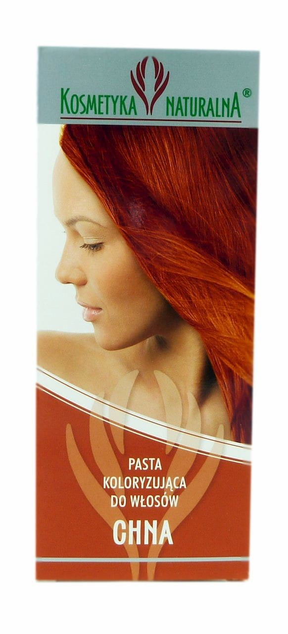 Pâte colorante cheveux - 65g ELD