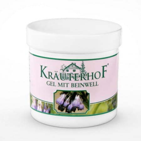 Gel à la consoude 250ml KRAUTERHOF