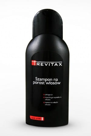 Revitax shampooing pour la croissance des cheveux 250ml REVITAX