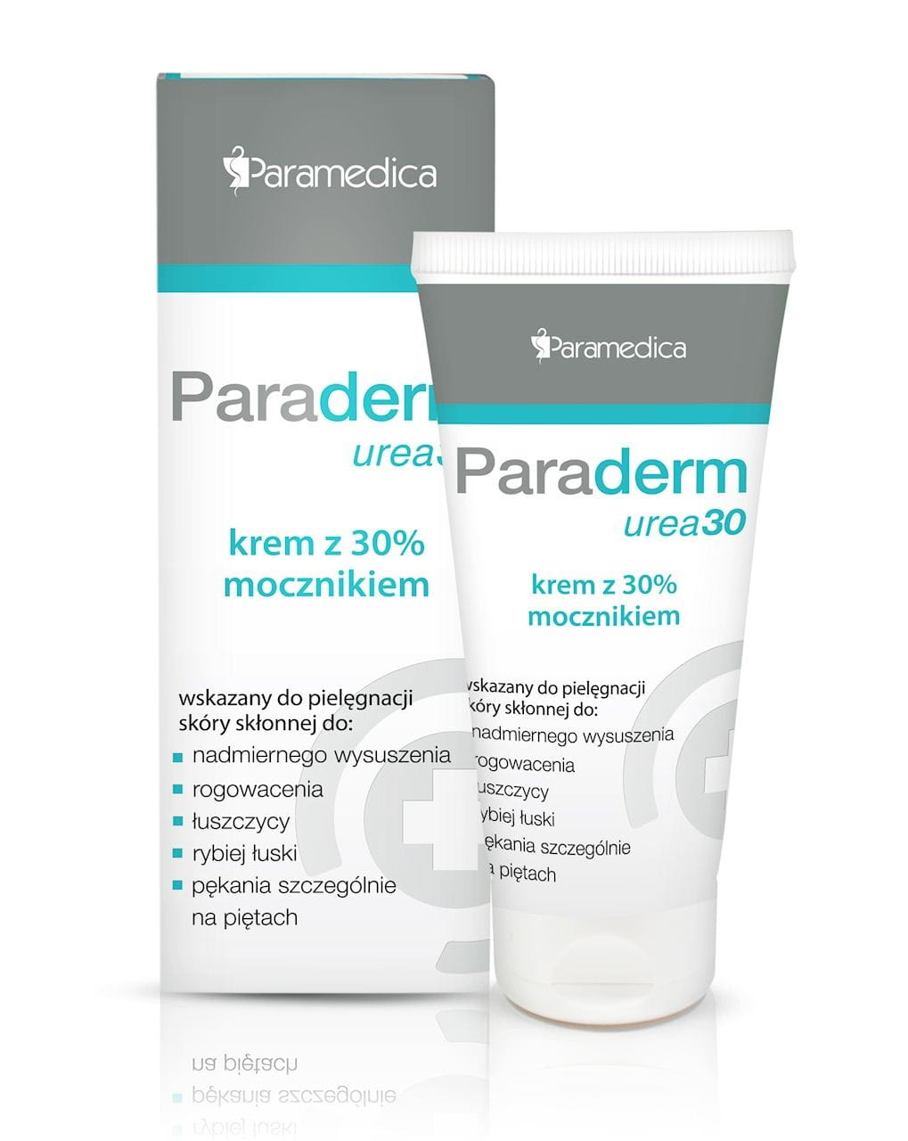 Paraderm urea30 crème à 30% d'urée 100g PARAMEDICA