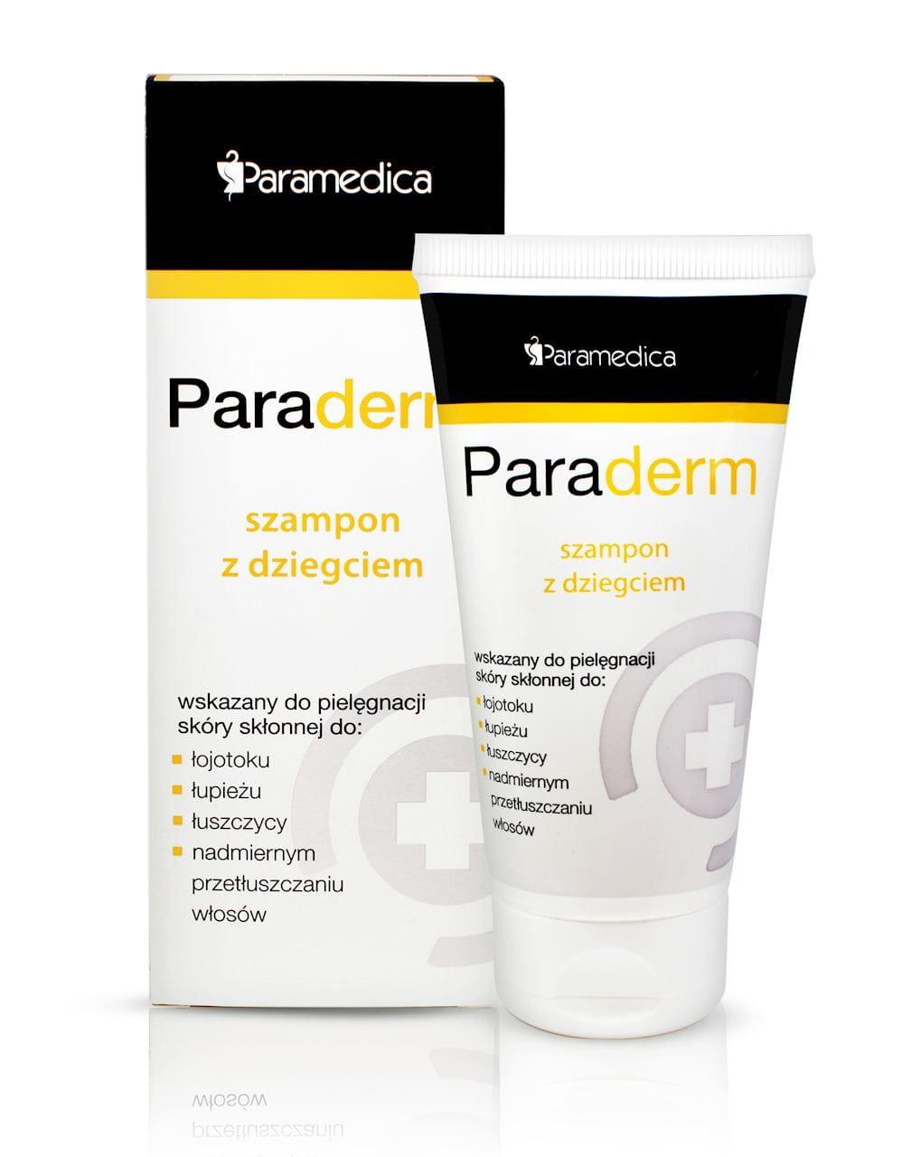 Paraderm shampoing au goudron 150g PARAMEDICA