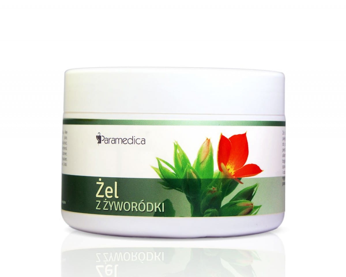 Gel vivipare 250g PARAMEDICA
