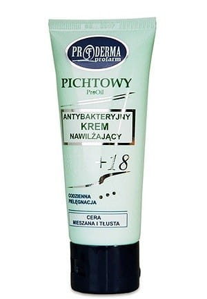 Crème antibactérienne Pichtowy + 18 75ml PROFARM