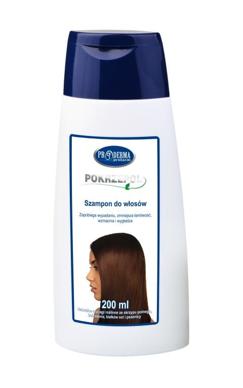 Refroidir les cheveux shampooing 200ml PROFARM
