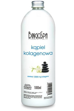 Bain au collagène 1000ml BINGOSPA
