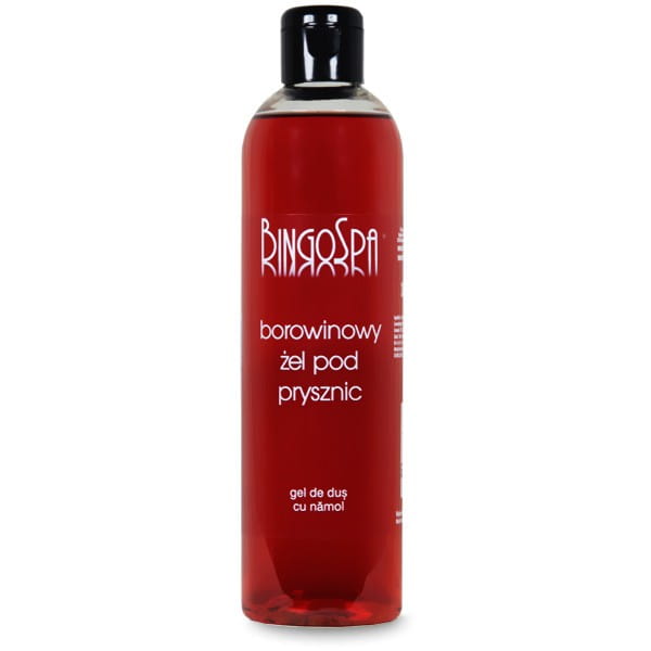 Gel douche Tourbe 300ml BINGOSPA