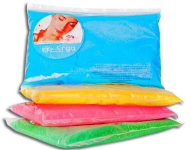 Sel cosmétique Kinga 4 x 250g