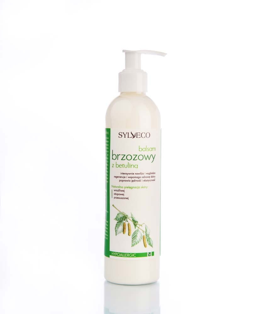 SYLVECO lait corps au bouleau à la bétuline 300ml