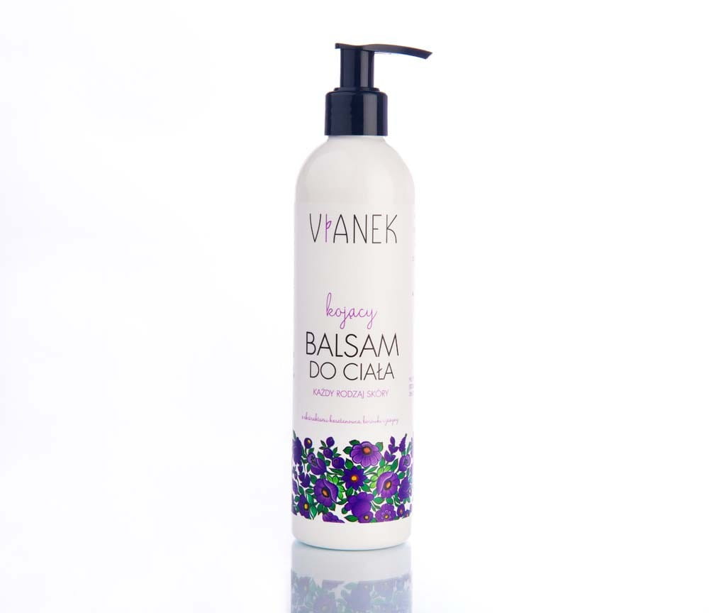 VIANEK Lait Corporel Apaisant 300ml