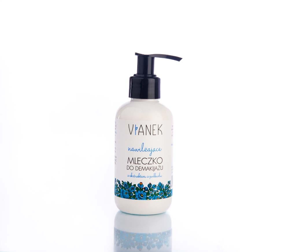 Lait démaquillant hydratant 150ml VIANEK