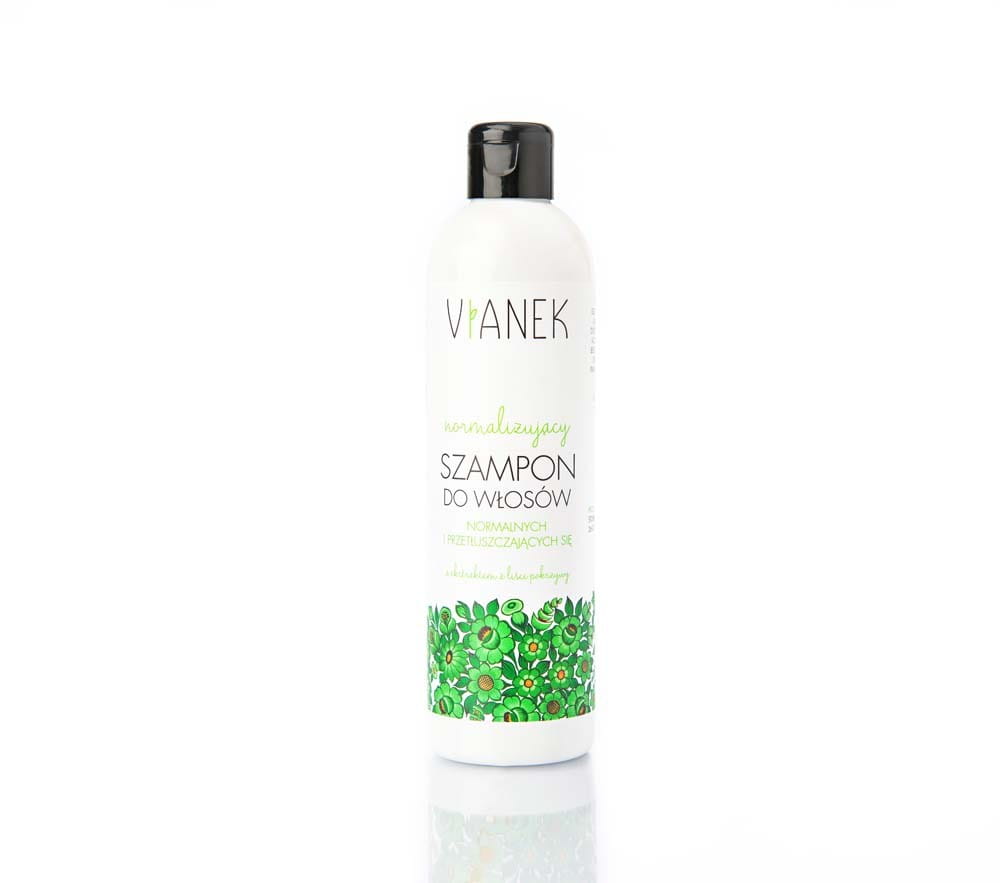 Shampoing cheveux normalisant 300ml VIANEK
