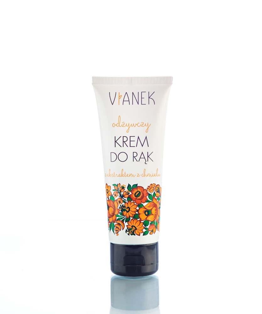 Crème mains nourrissante 75 ml VIANEK