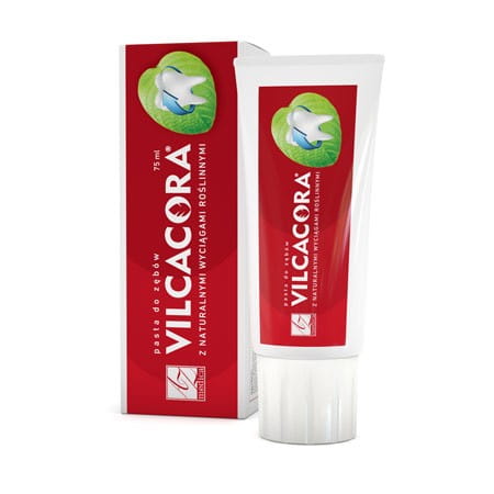 Dentifrice vilcacora 75ml - AZ