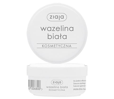 Vaseline cosmétique blanche 30ml ZIAJA