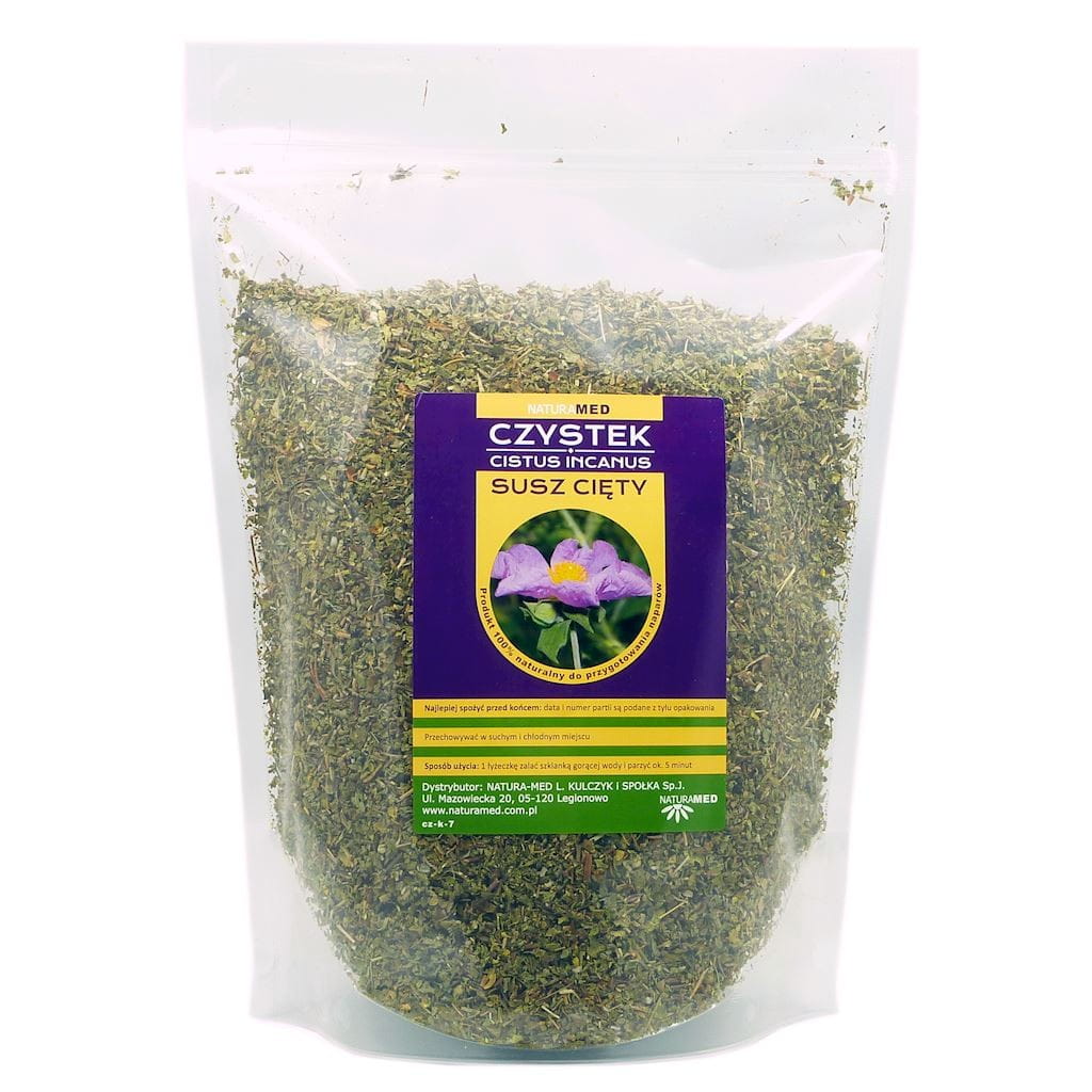 Ciste, herbes séchées 450g NATURAMED