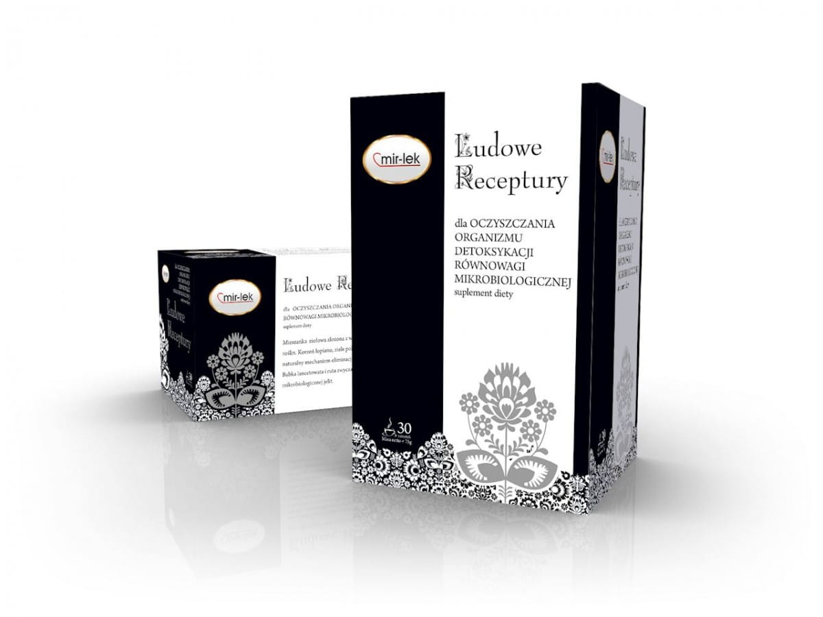 Recettes folkloriques nettoyage détoxification équilibre microbien 30 sachets MIR - LEK