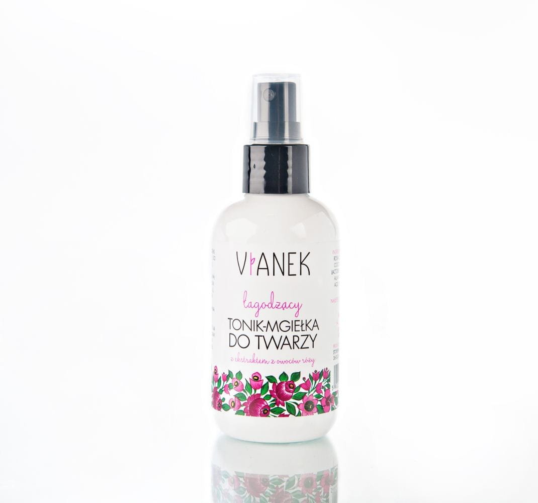 Tonique apaisant - brume visage 150ml VIANEK