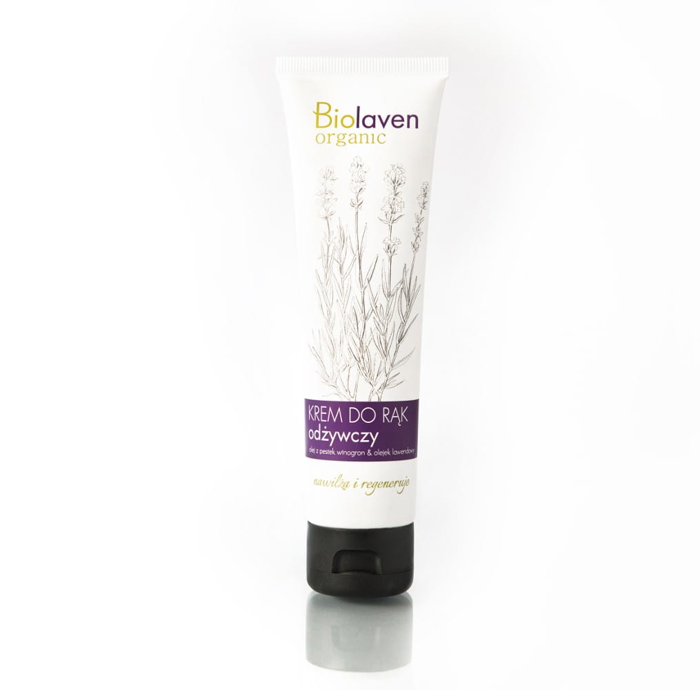 Crème mains 100 ml BIOLAVEN