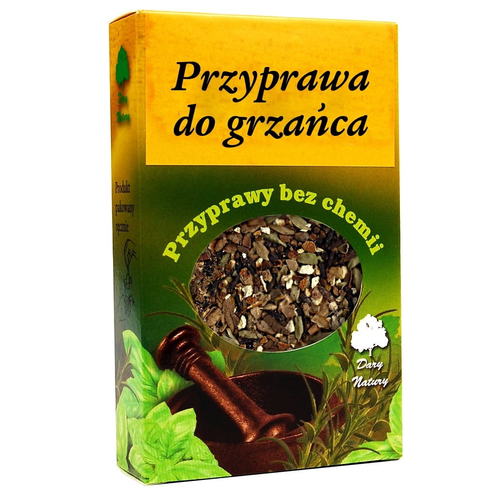 Assaisonnement vin chaud 50g CADEAUX DE LA NATURE