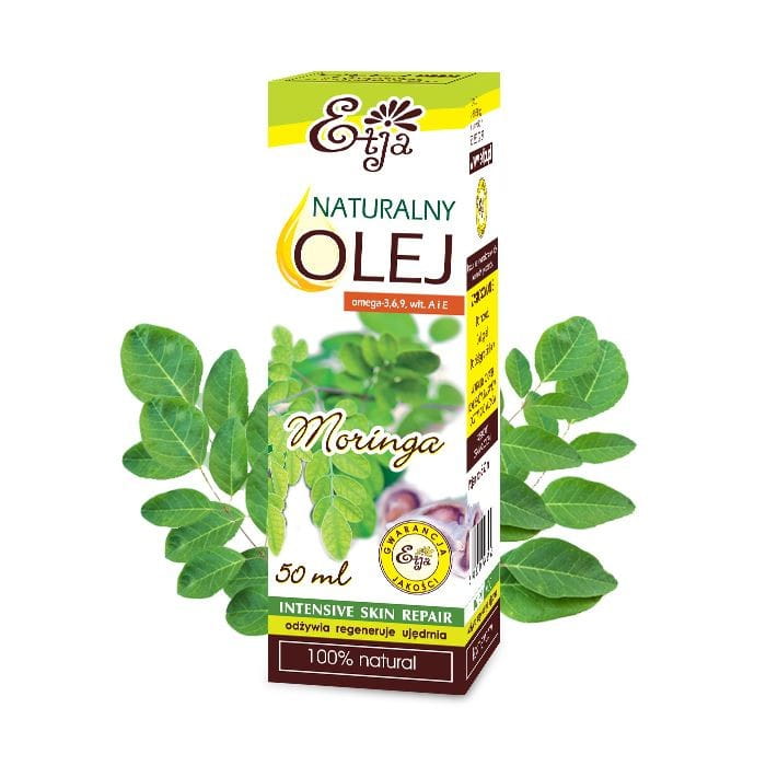 Huile de Moringa 50ml ETJA