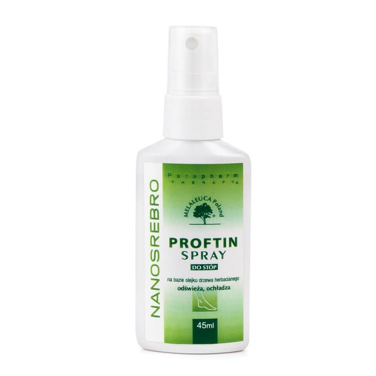 Spray pour les pieds Proftin 45ml MELALEUCA