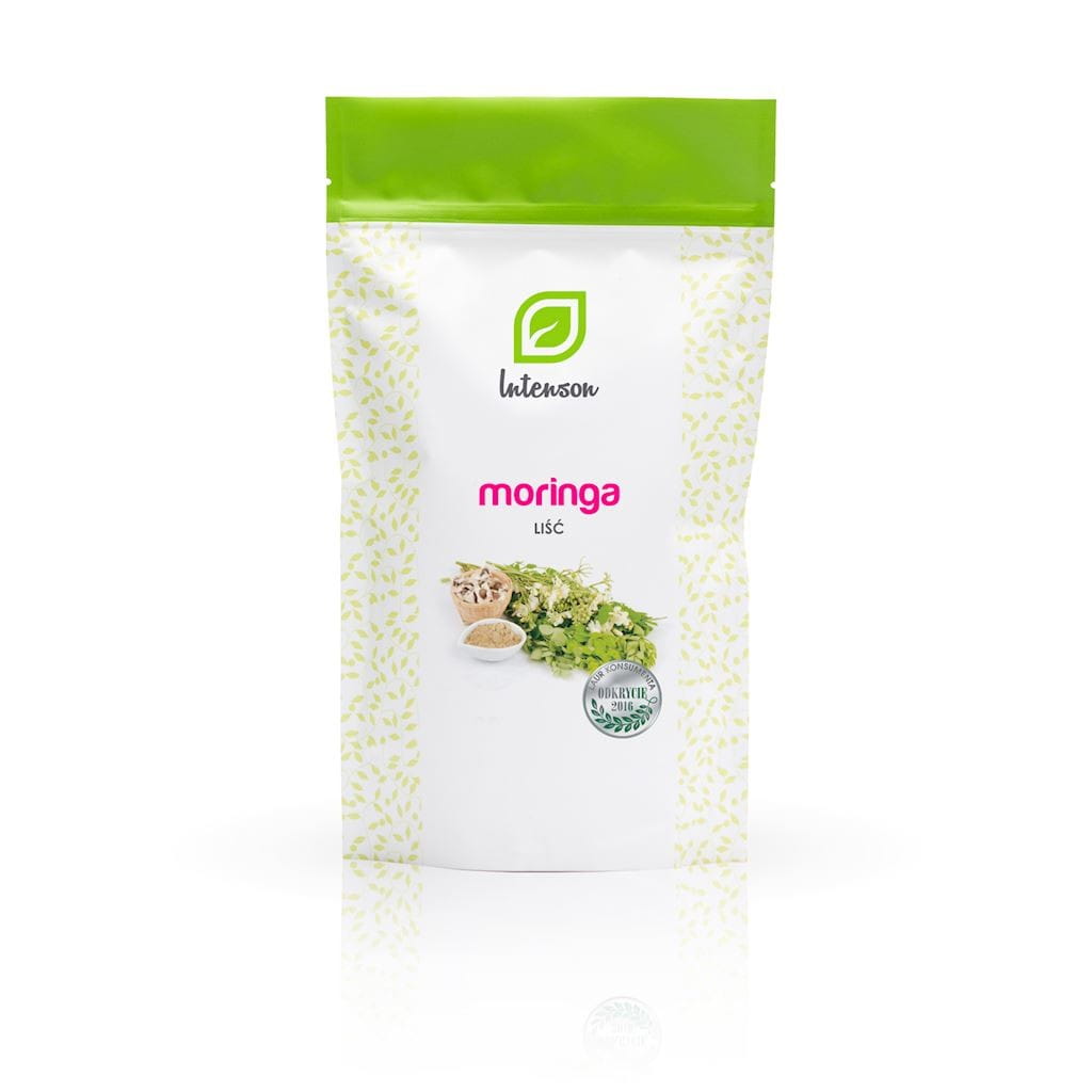 Moringa - feuilles 50g INTENSON