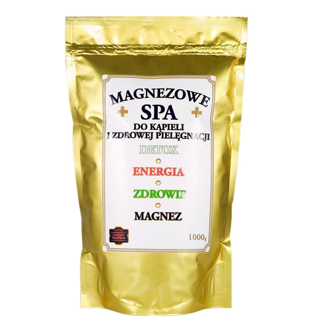 Chlorure de magnésium hexahydraté 1kg "magnésium spa" K2