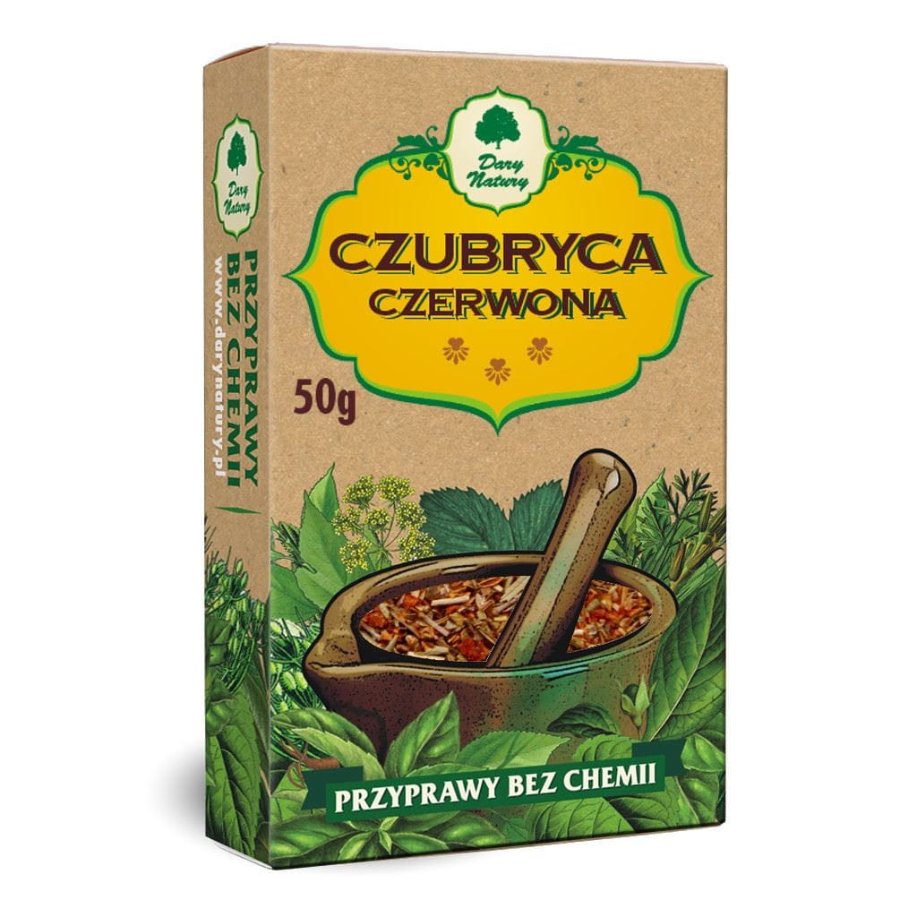 Czubryca rouge 50g DONS DE LA NATURE