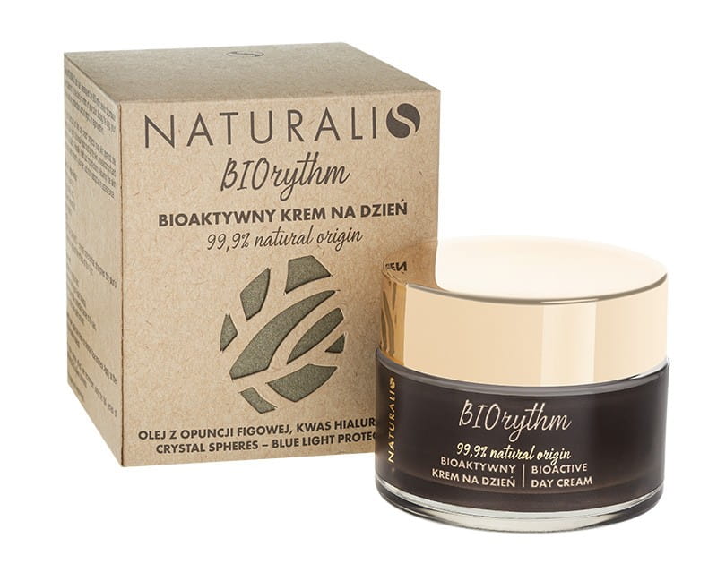 Biorythm crème de jour bioactive à l'huile de figue opuntia 50ml NATURALIS