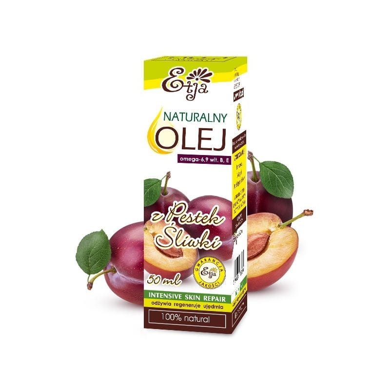 Huile de pépins de prune 50ml ETJA