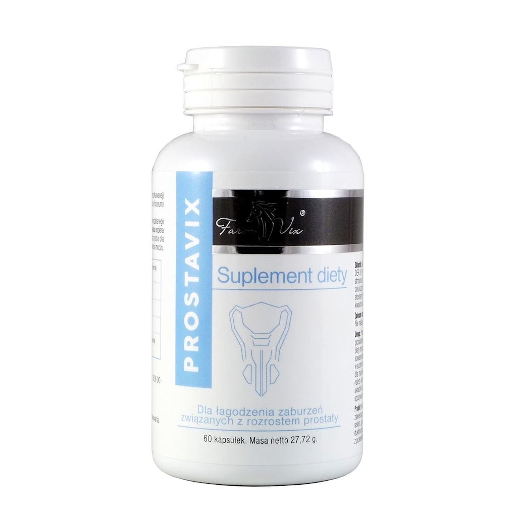 Prostavix 60 gélules FARMVIX