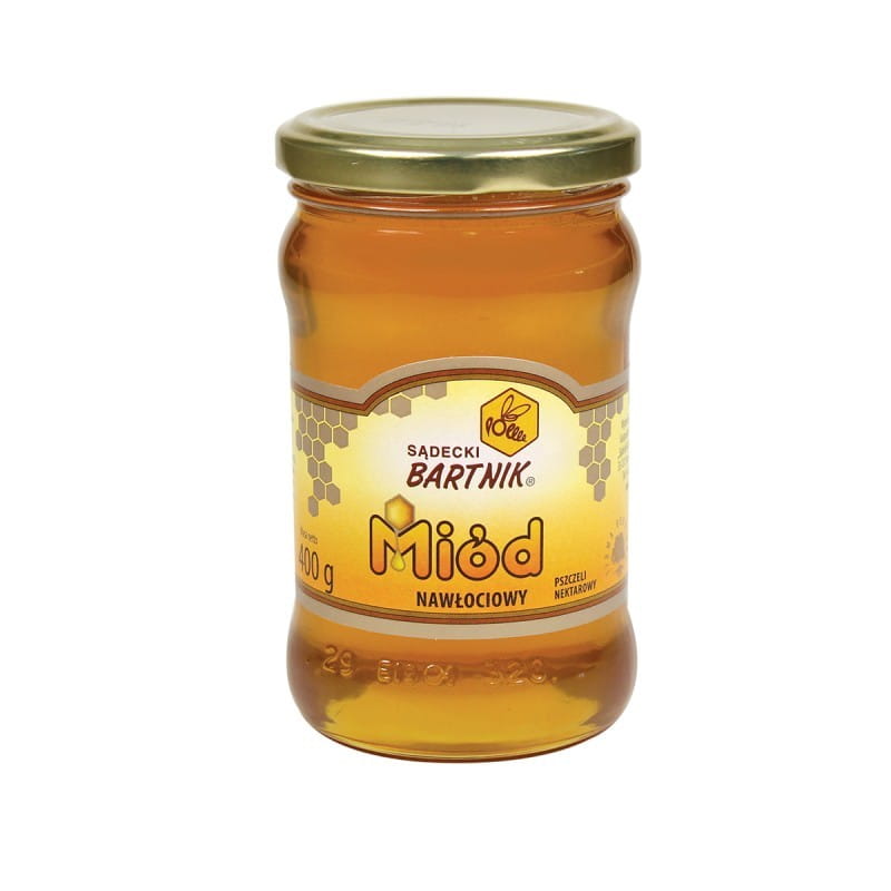 Miel de verge d'or 400g - BARTNIK