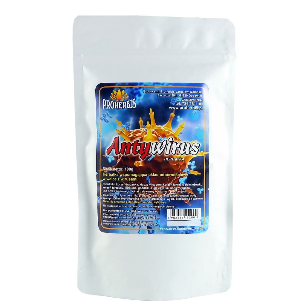 Tisane Wirumax 100g PROHERBIS