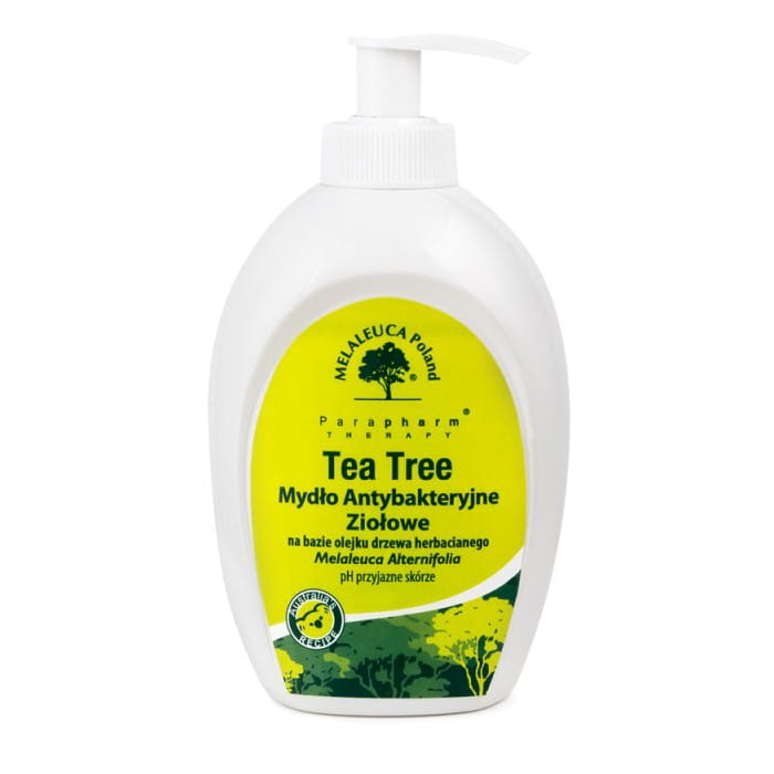 Savon liquide antibactérien arbre à thé 500ml MELALEUCA