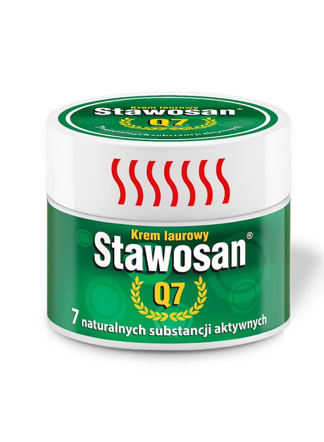 Stawosan q7 - crème de laurier 50ml ASEPTA