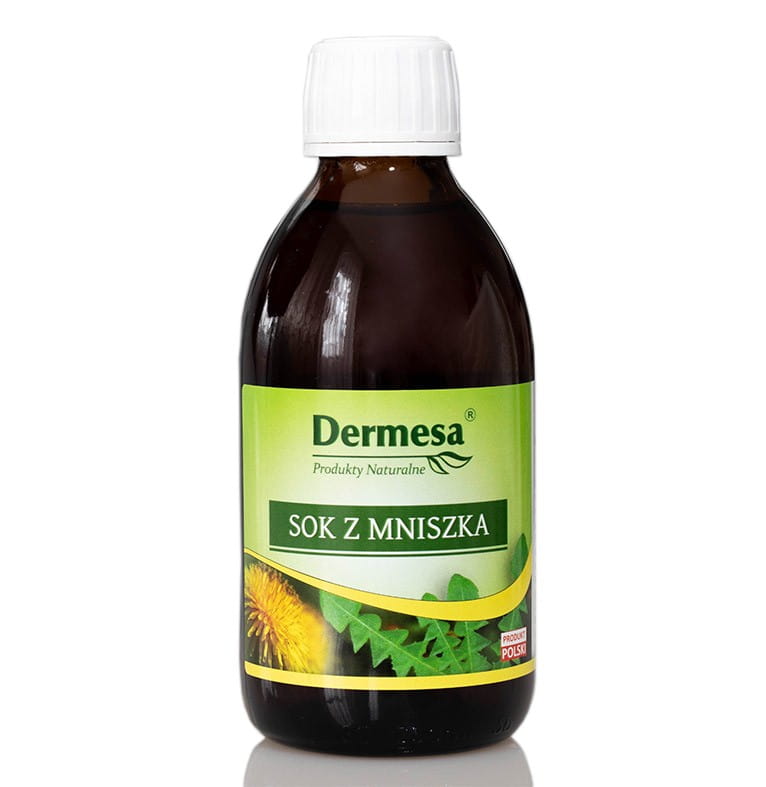 Jus de pissenlit 250ml DERMESA
