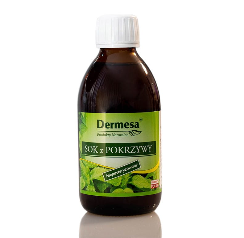 Jus d'ortie 250ml DERMESA