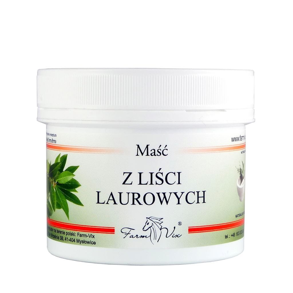 Pommade au laurier 150 ml FARMVIX