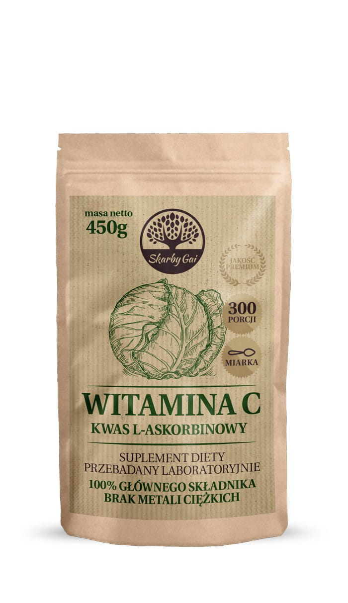 Vitamine C du chou 450g GAI TREASURES
