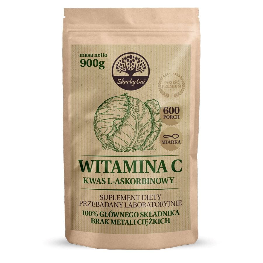 Vitamine C du chou 900g GAI TREASURES