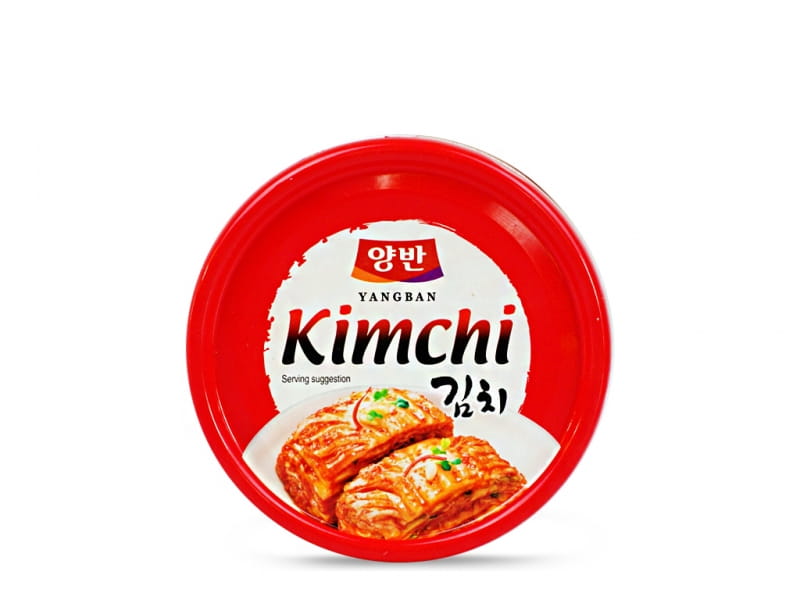 Choucroute kim chi 160g - VIVIO