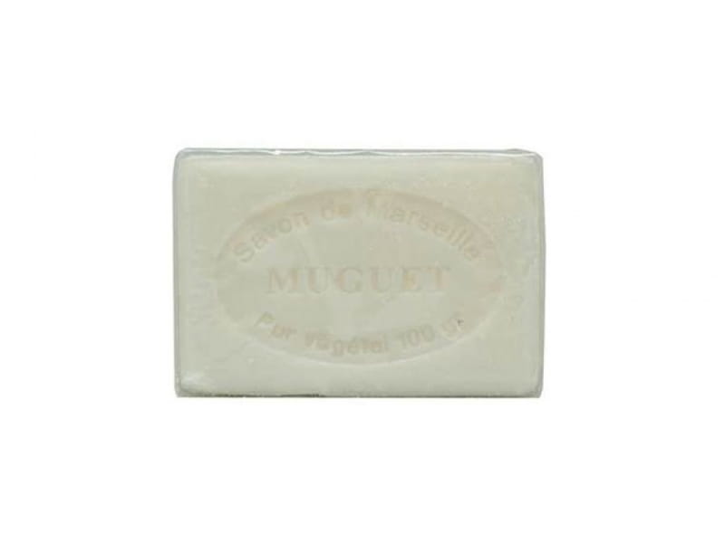 Savon de Marseille muguet 100g