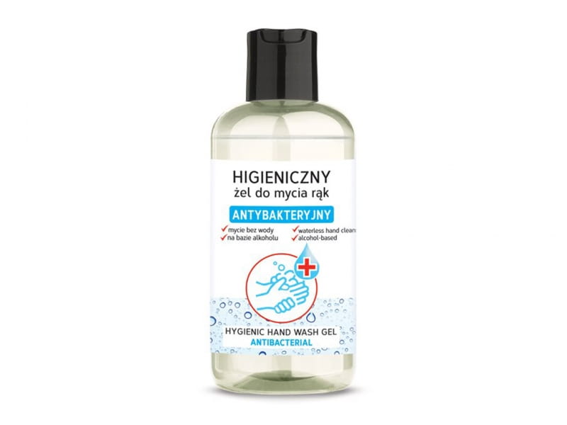 Gel hygiénique mains antibactérien 300ml - VIVIO